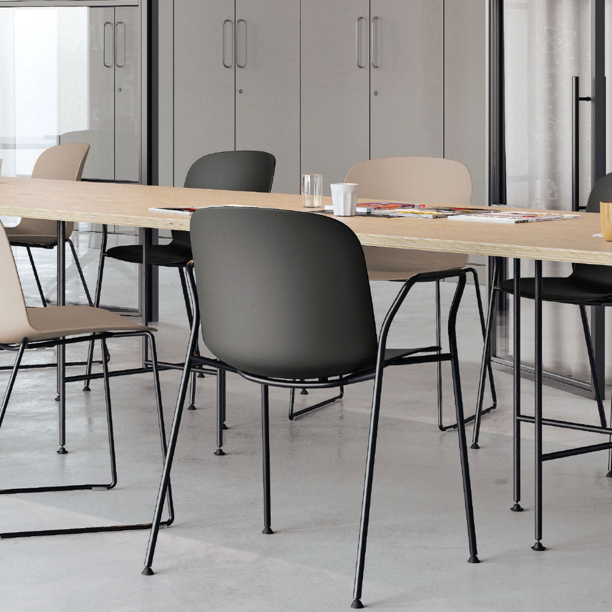 Session Nine Chair Session Chair – Furnify