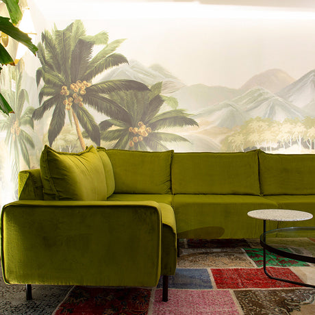 Snug Modular Sofa System