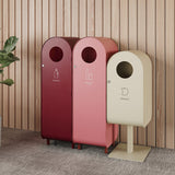 Popsicle Recycling Bin