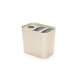 Hold Bin Pearl White