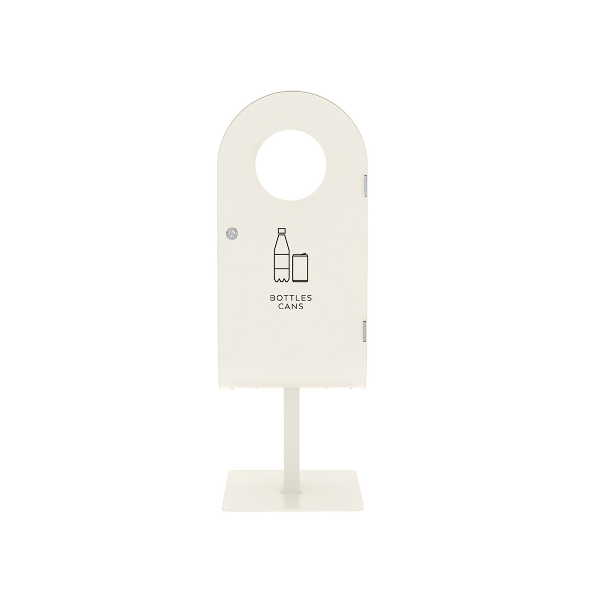 Popsicle Recycling Bin