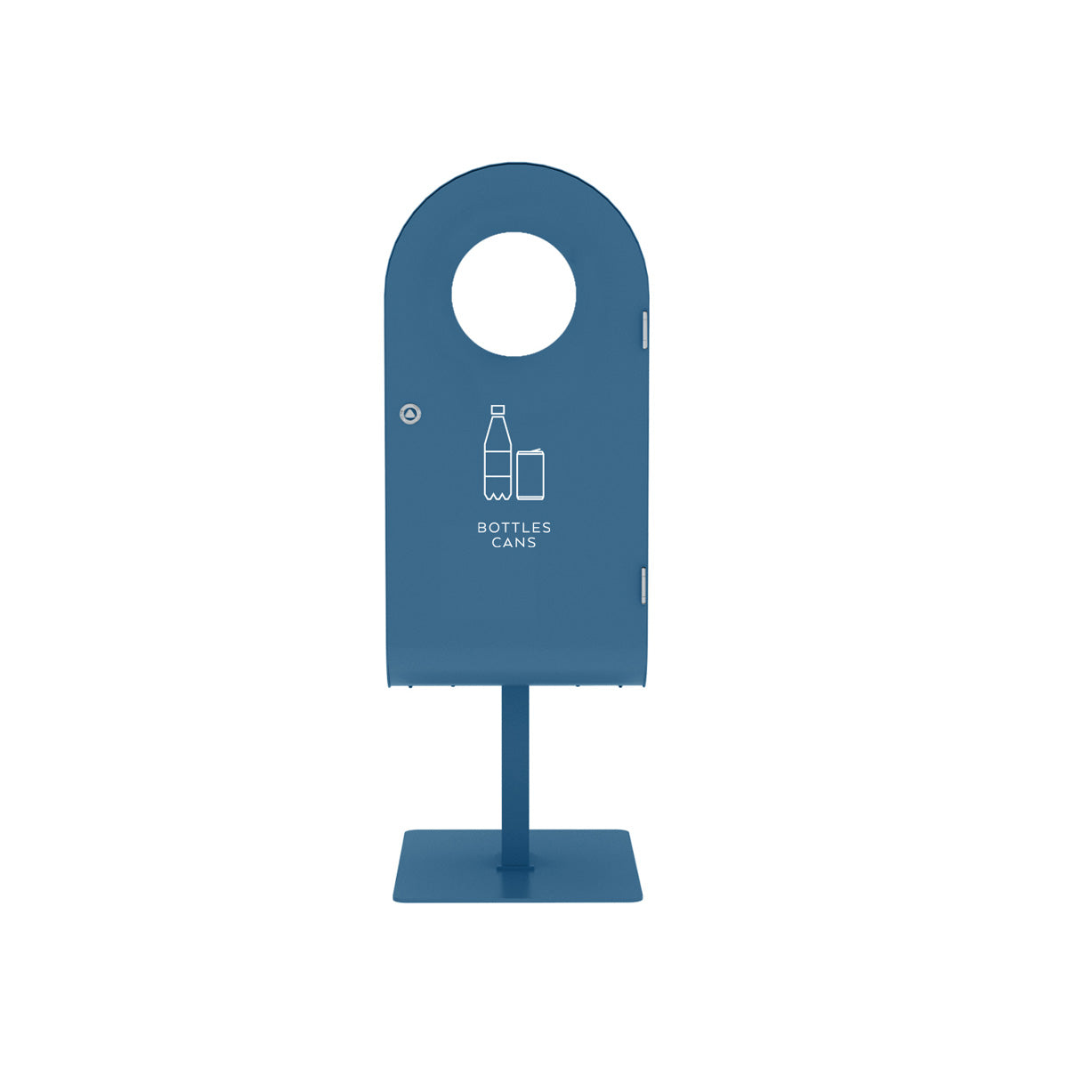 Popsicle Recycling Bin