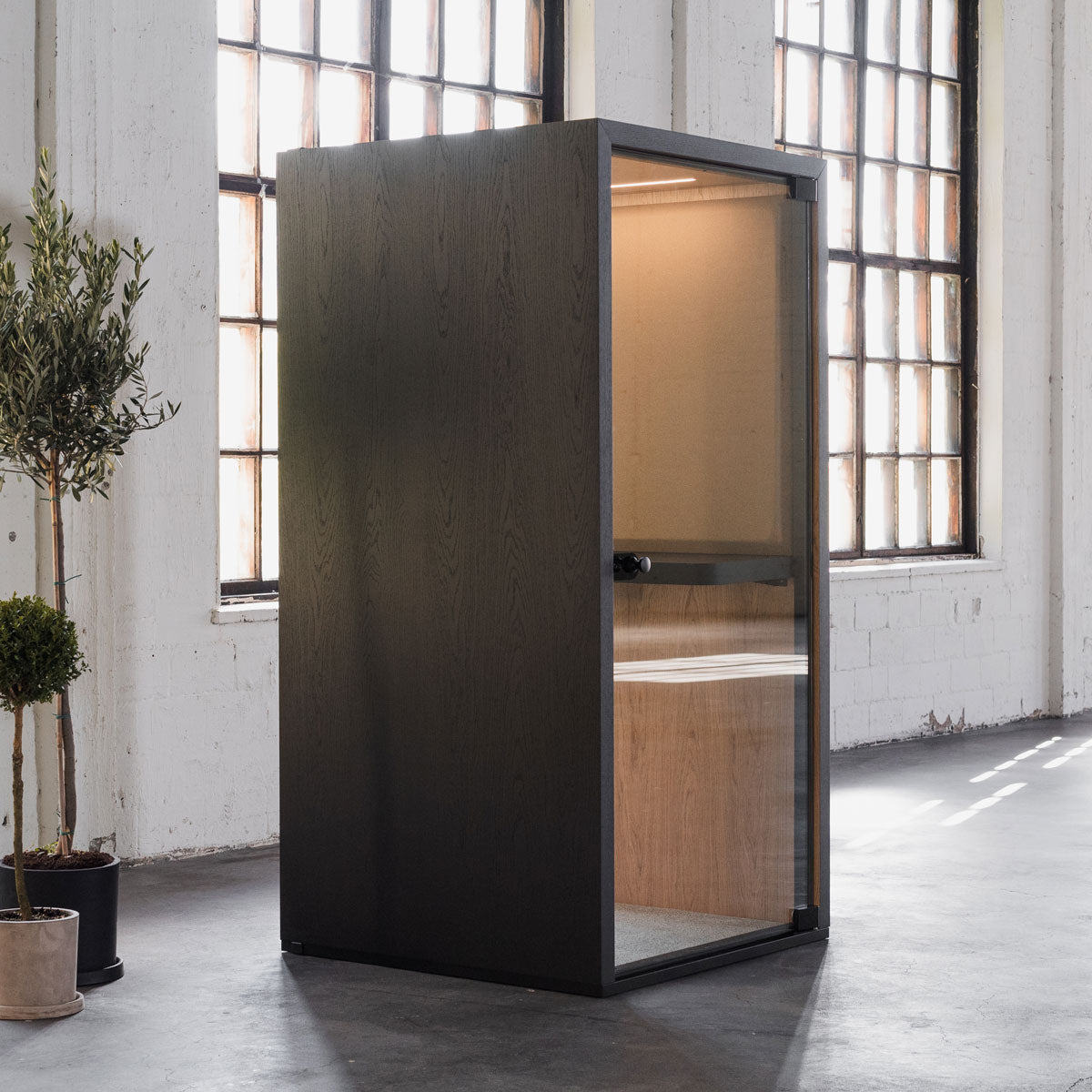 Lohko Box1 Phone Booth