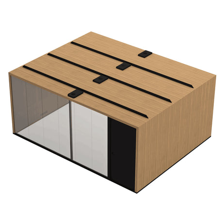 Taiga Lohko Flex Meeting Pod