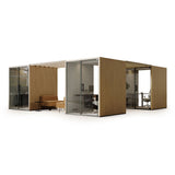 Taiga Forma Modular Work Pods