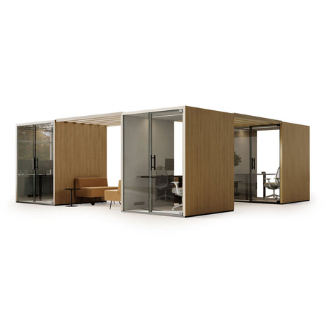 Taiga Forma Modular Work Pods