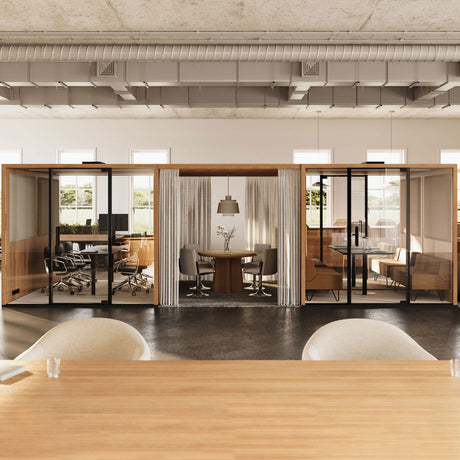 Taiga Forma Modular Pods