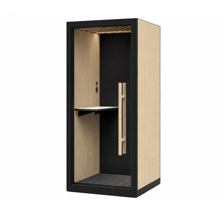 Stave. Acoustic Phone Booth