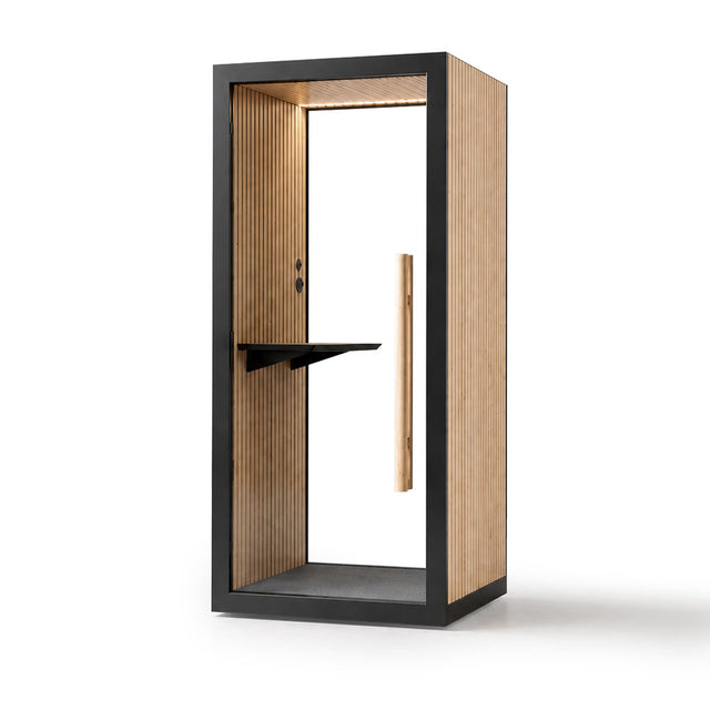 Stave. Phone Booth