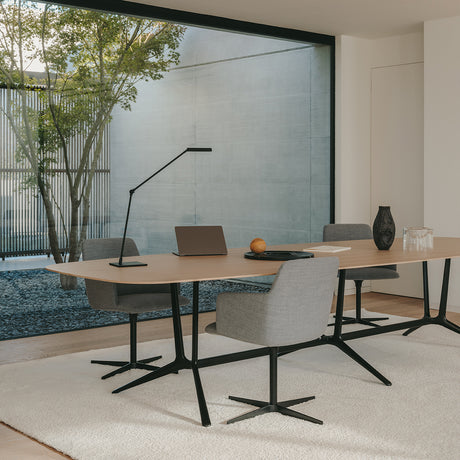 Trail Meeting Table