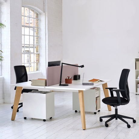 Aspen Wood Desking