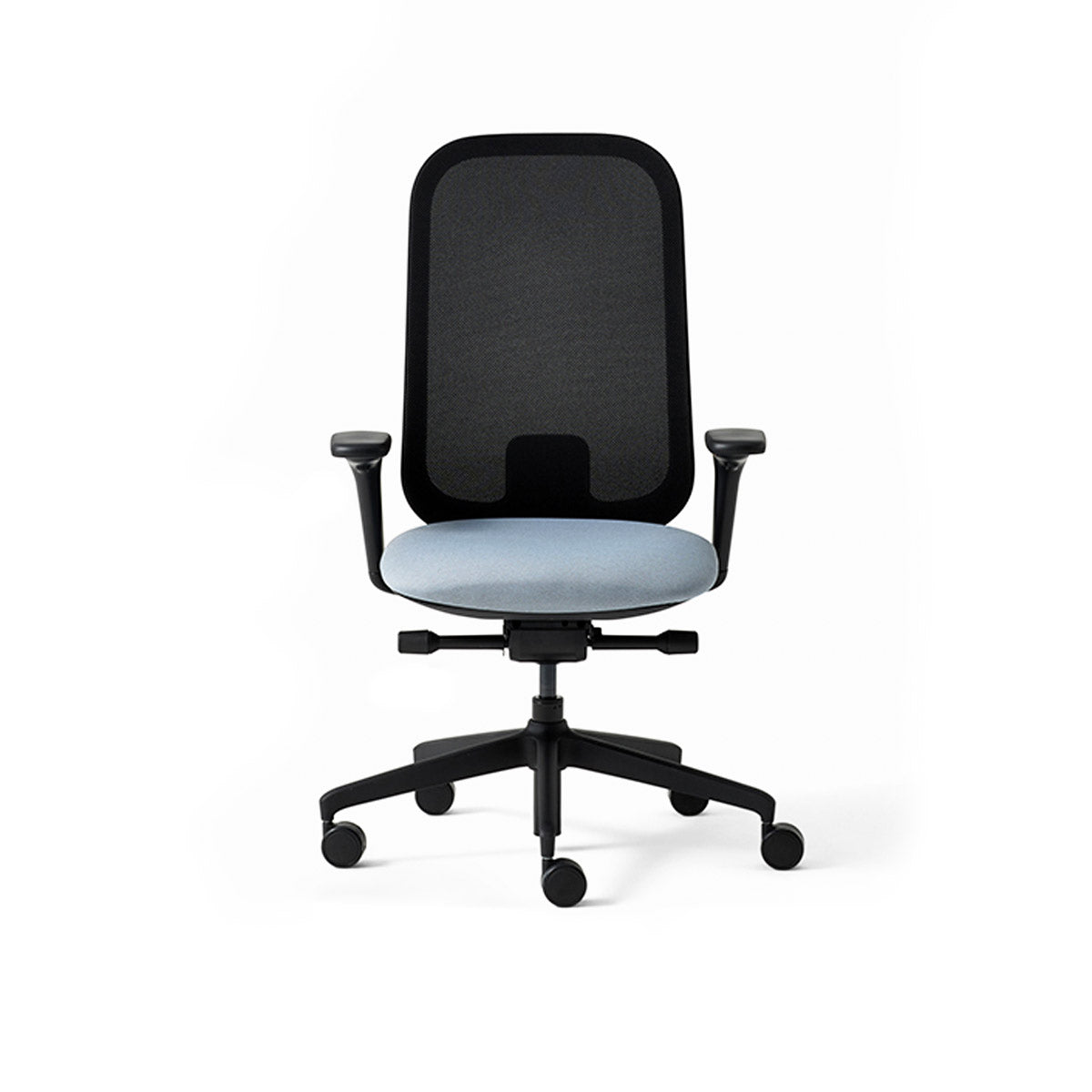 Task Char Mesh Zigi Task Chair | Mesh Back Office Chair | Furnify