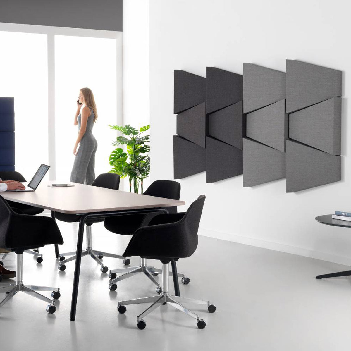Tessellate Wall Panels | Acoustic Wall Panels – Furnify