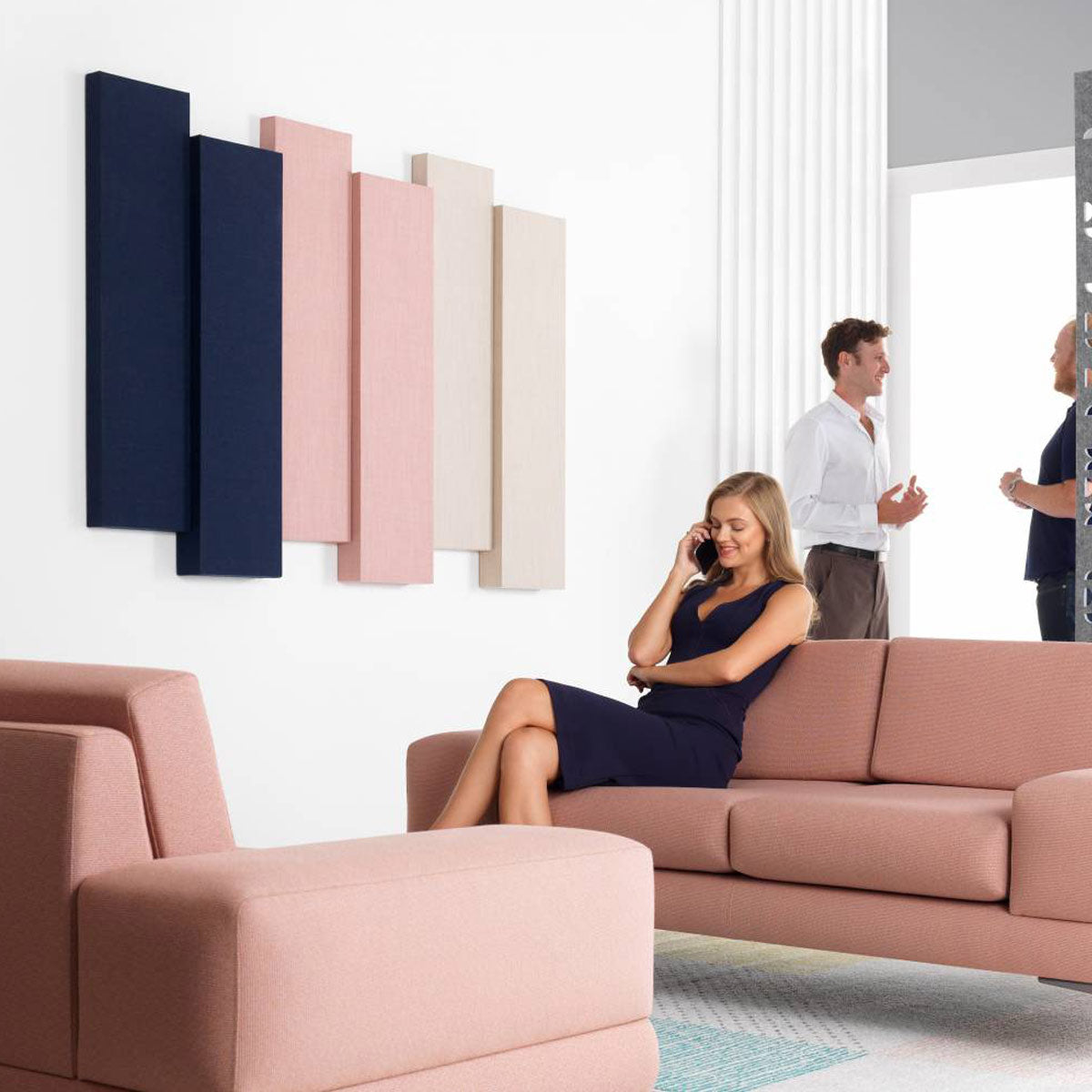 Tessellate Wall Panels | Acoustic Wall Panels – Furnify
