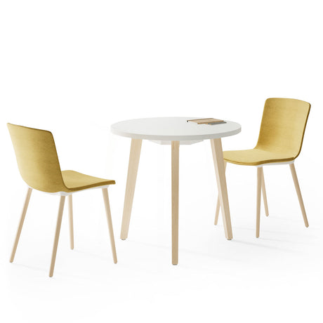Timber Round Table