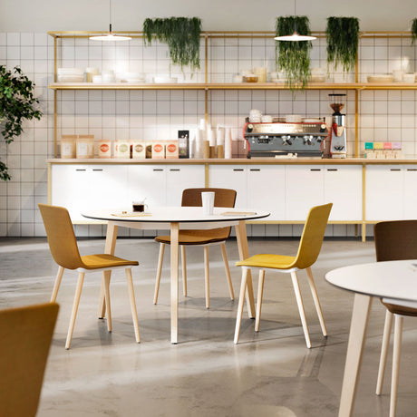 Timber Round Table