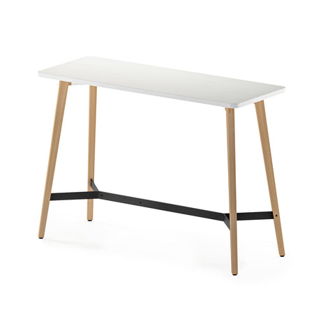 Timber High Table