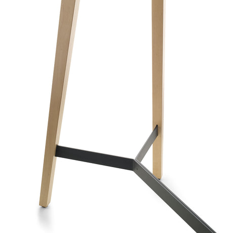 Timber High Table