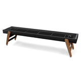 Track Shuffleboard Table