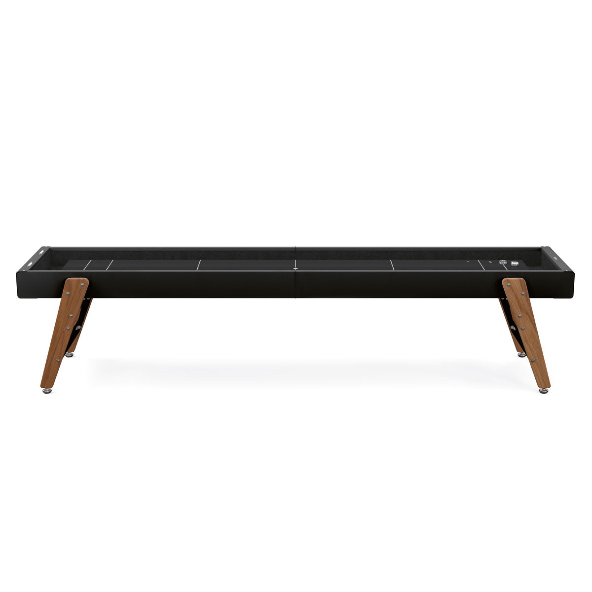 Track Shuffleboard Table