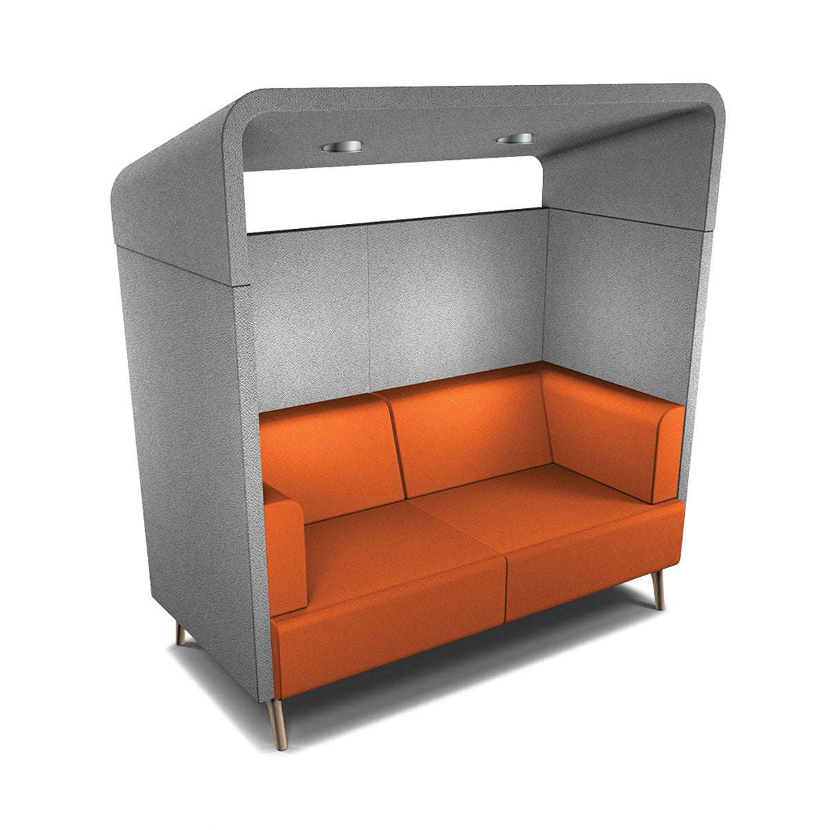 Tryst Canopy Privacy Chair
