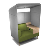 Tryst Canopy Privacy Chair