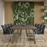 Fin Meeting Table