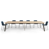 Fin Meeting Table