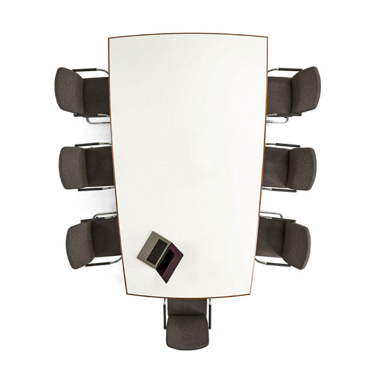 Aerofoil Vase Shaped Conference Table