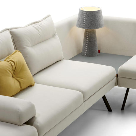 Anna Modular Work Sofa Corner Table