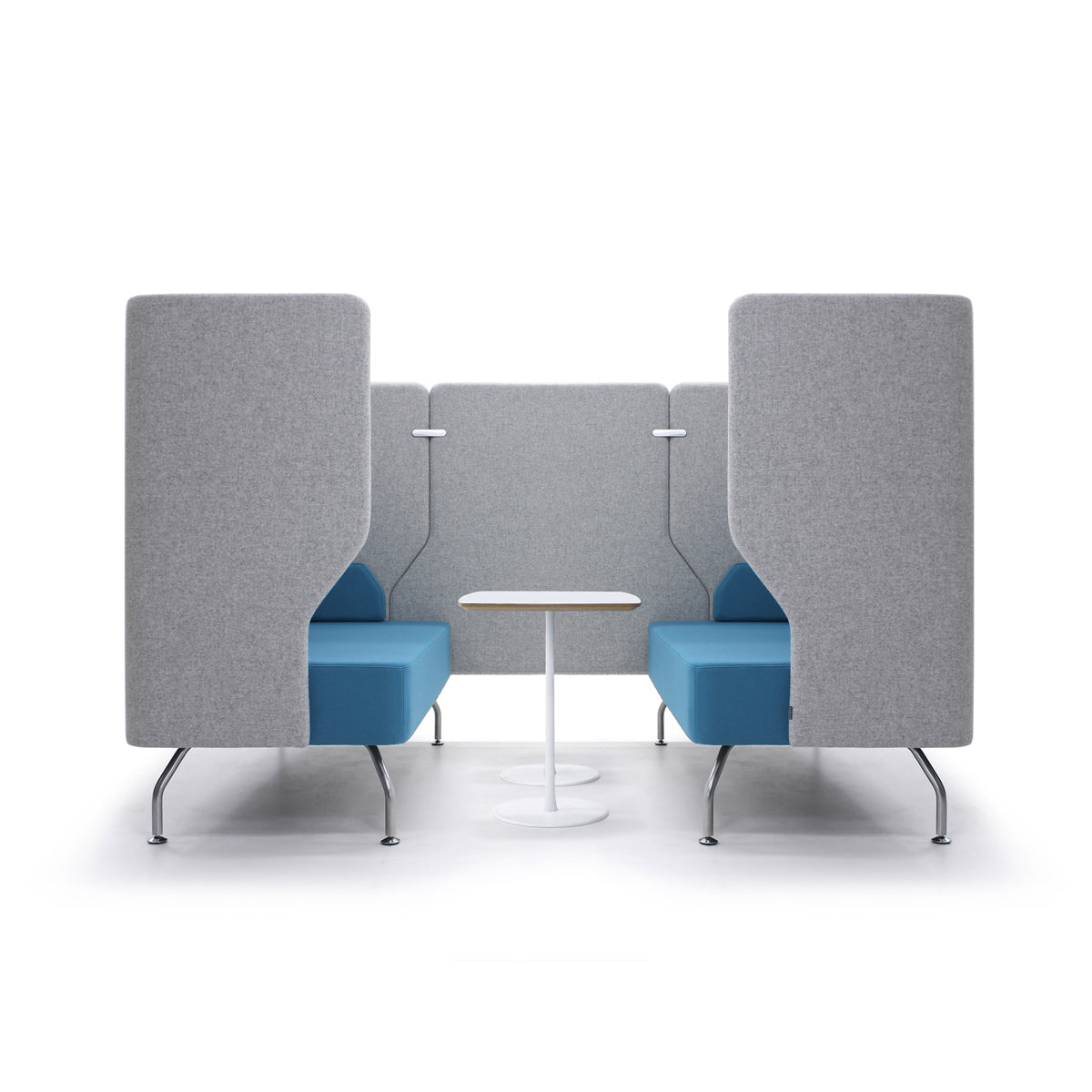Brix Up Seating Booth