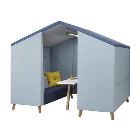 Jensen Hut Sofa Den