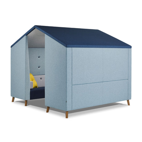 Jensen Hut Sofa Den