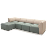 Lush Modular Sofa