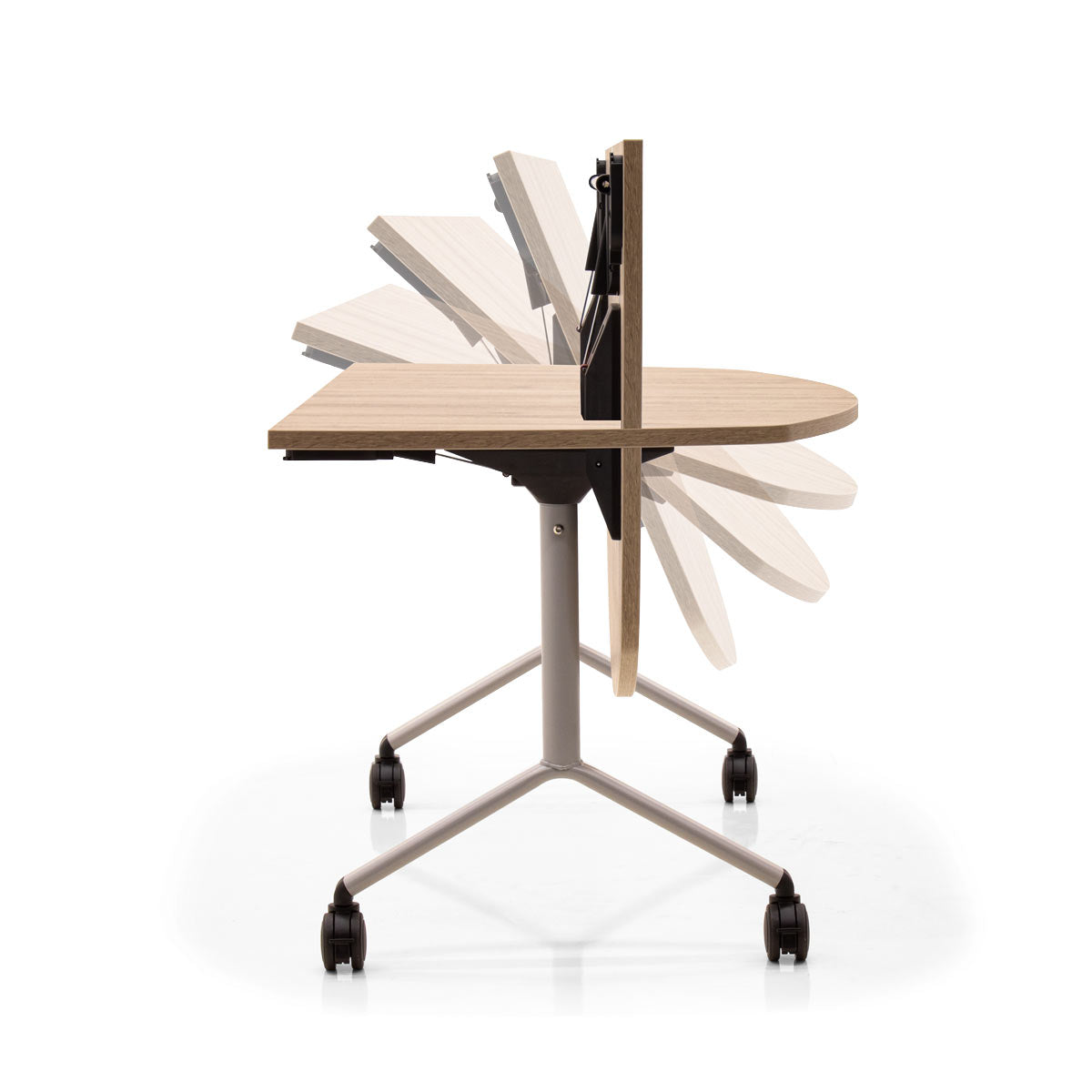 Visual Tilt Top Table