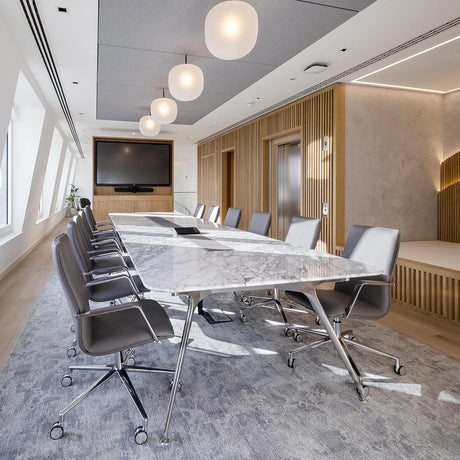 Omega Boardroom Table