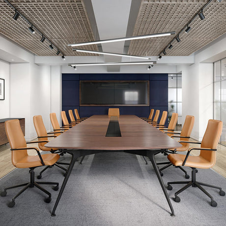 Omega Meeting Table