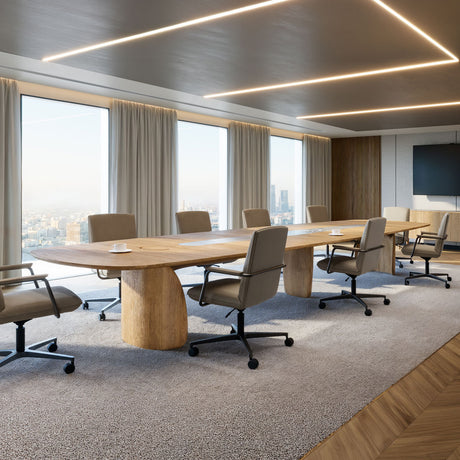 Ethos Boardroom Table