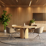 Ethos Round Meeting Table