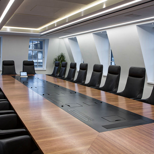Infinity Boardroom Table