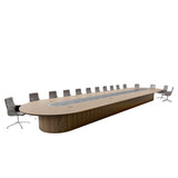Infinity Boardroom Table