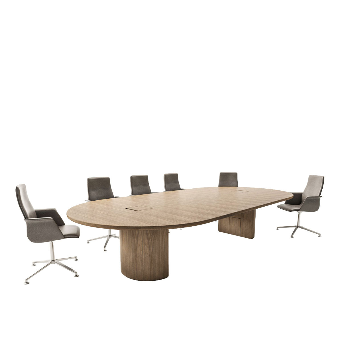 Infinity Bespoke Boardroom Table