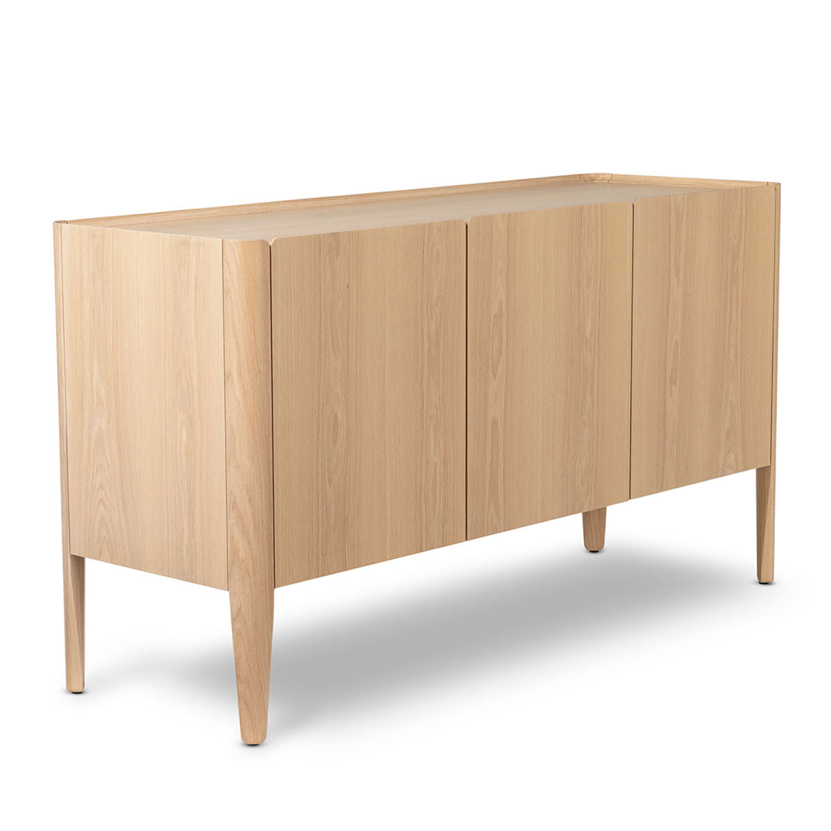 Mura Sideboard With Three Doors and Inset Top