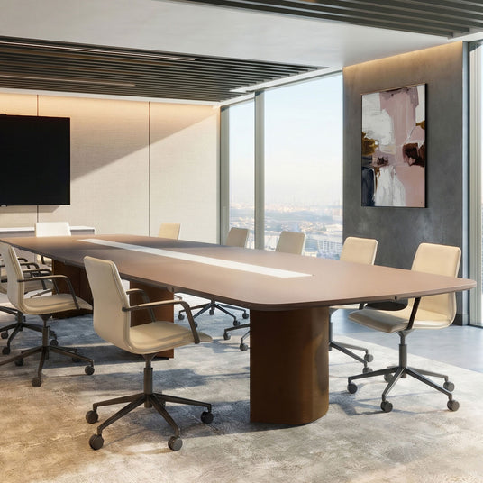 Sabre Custom Boardroom Tables