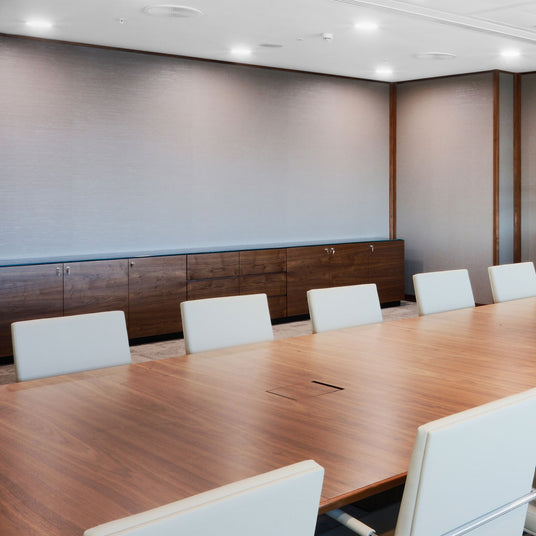 Long Meeting Room Credenza