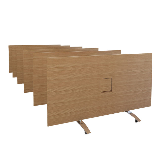 William Hands Transcend Classic Flip Top Meeting Table