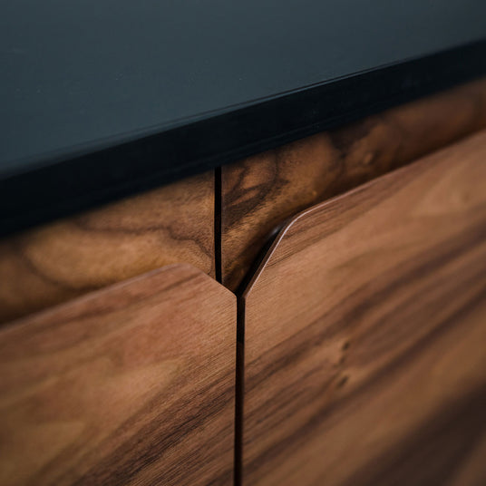Vantage Sideboard Walnut Veneer