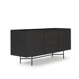 Vanatage Sideboard With Two Cupboards and Three Drawers