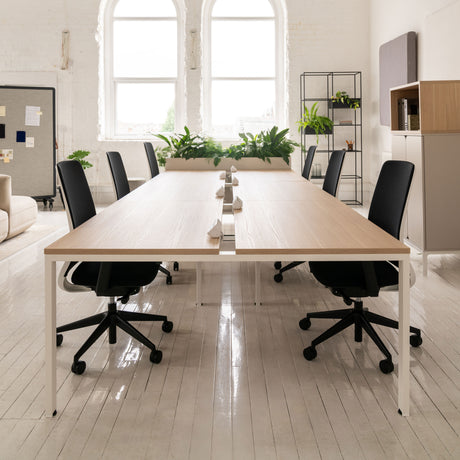 Base Office Bench Desks