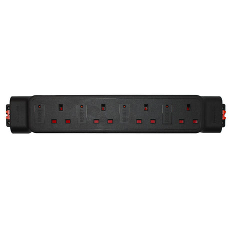 Powerlink Power Module WIth Four Power Sockets